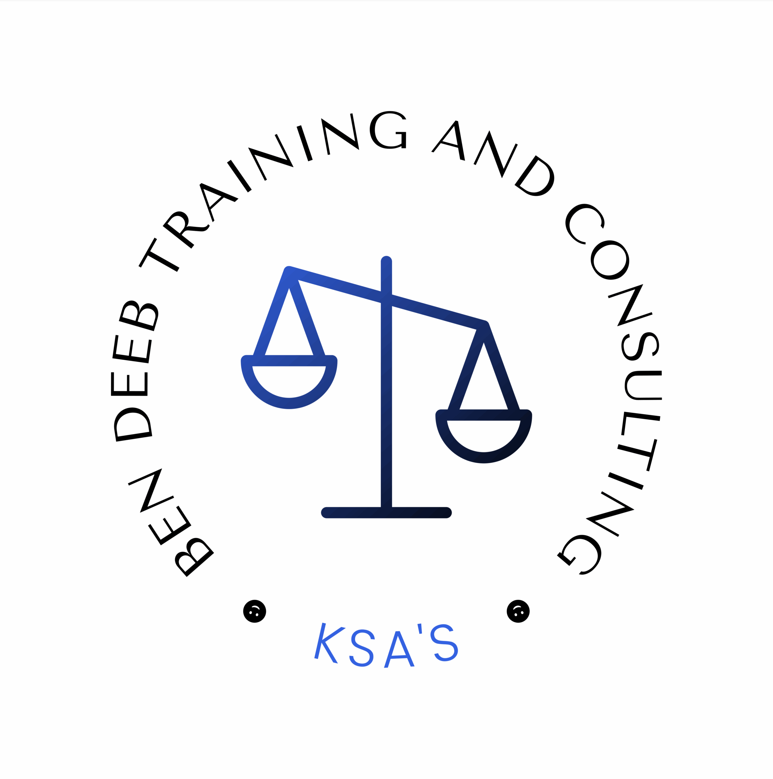 Ben Deeb Consulting Logo