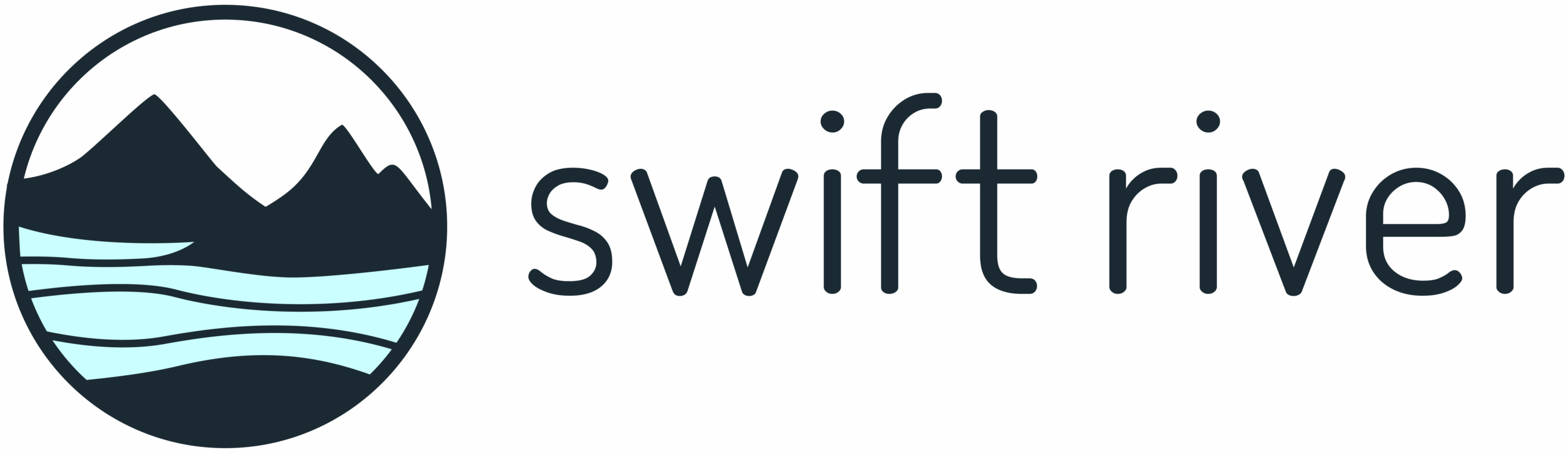 Swift River Logo