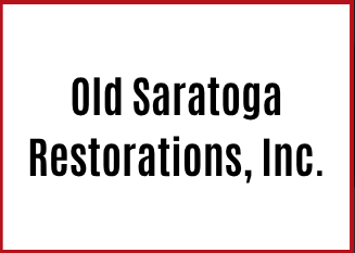 Old Saratoga Restorations Logo
