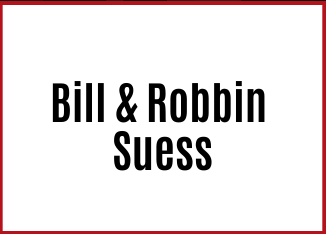 Bill and Robbin Suess
