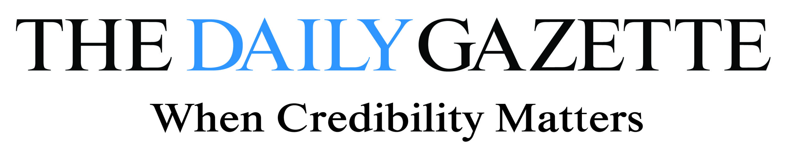 The Daily Gazette Logo