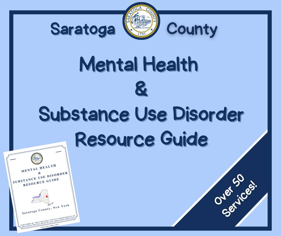 Mental Health and SUD Resource Guide