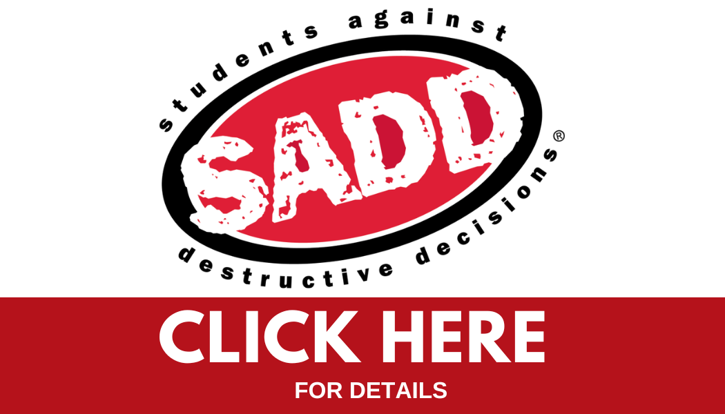 SADD - Students Against Destructive Decisions