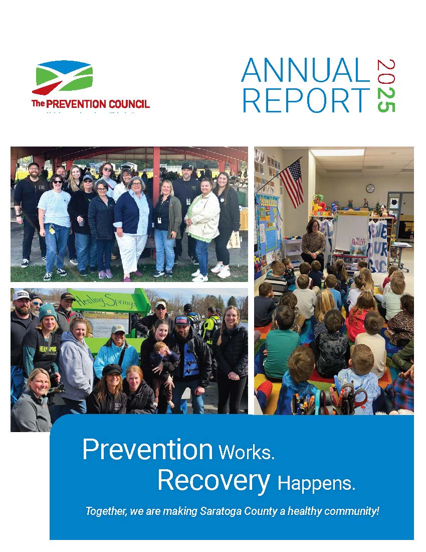 Prevention Council Annual Report 2023