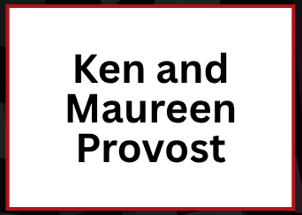 Ken and Maureen Provost